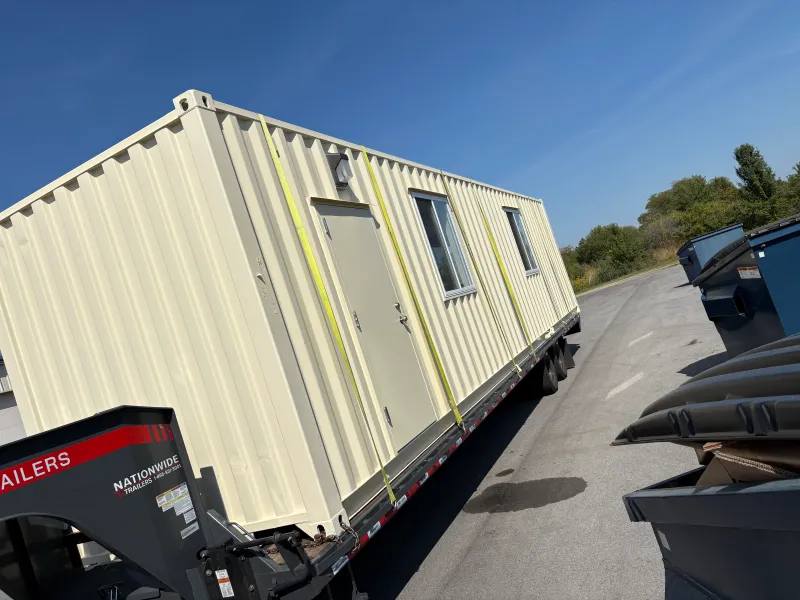 2025 Arch Cargo Flatbed Trailer 40ft