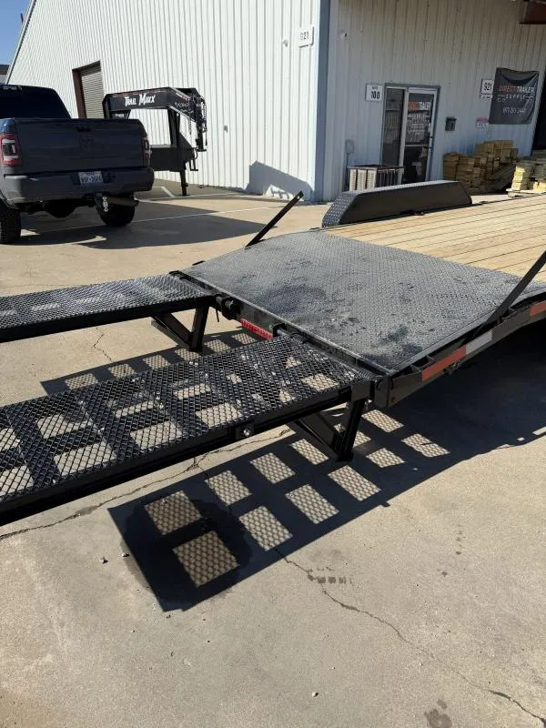 new Equipment / Flatbed Trailers Stanley Trailers  for sale, in Arlington, TX Thumbnail 6