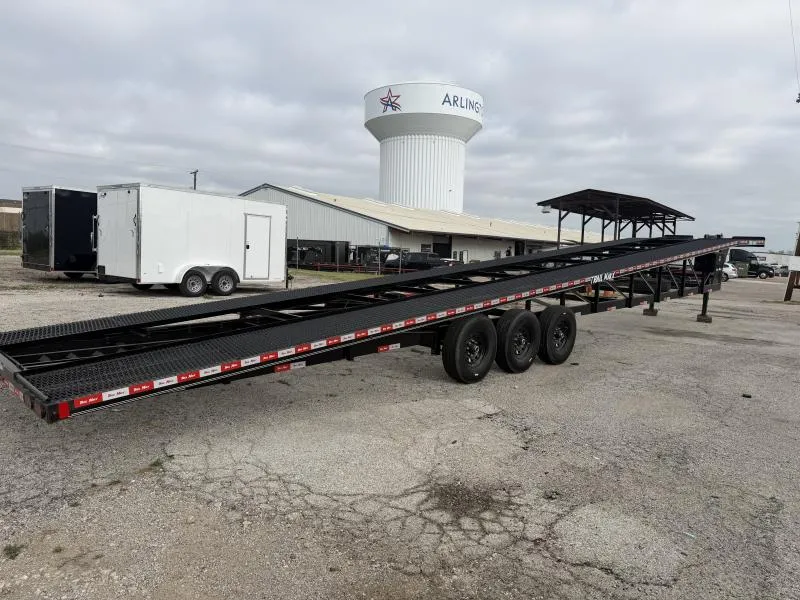 new Car Haulers / Racing Trailers TrailMaxx Trailers  for sale, in Arlington, TX Thumbnail 2