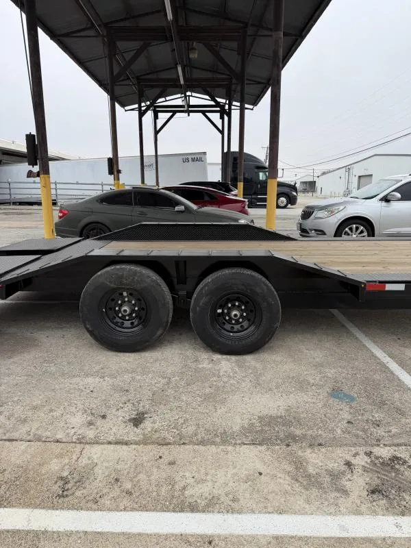new Equipment / Flatbed Trailers Stanley Trailers  for sale, in Arlington, TX Thumbnail 6