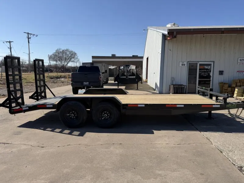 new Equipment / Flatbed Trailers Stanley Trailers  for sale, in Arlington, TX Thumbnail 5