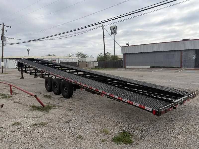 2026 TrailMaxx Trailers 53ft 3 Car Hauler Car Hauler