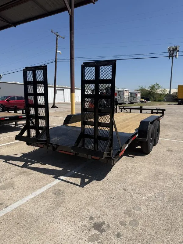 new Equipment / Flatbed Trailers Stanley Trailers  for sale, in Arlington, TX Thumbnail 4