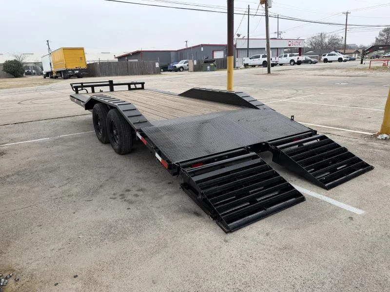 new Equipment / Flatbed Trailers Stanley Trailers  for sale, in Arlington, TX Thumbnail 5