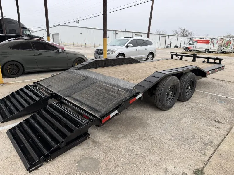 new Equipment / Flatbed Trailers Stanley Trailers  for sale, in Arlington, TX Thumbnail 4