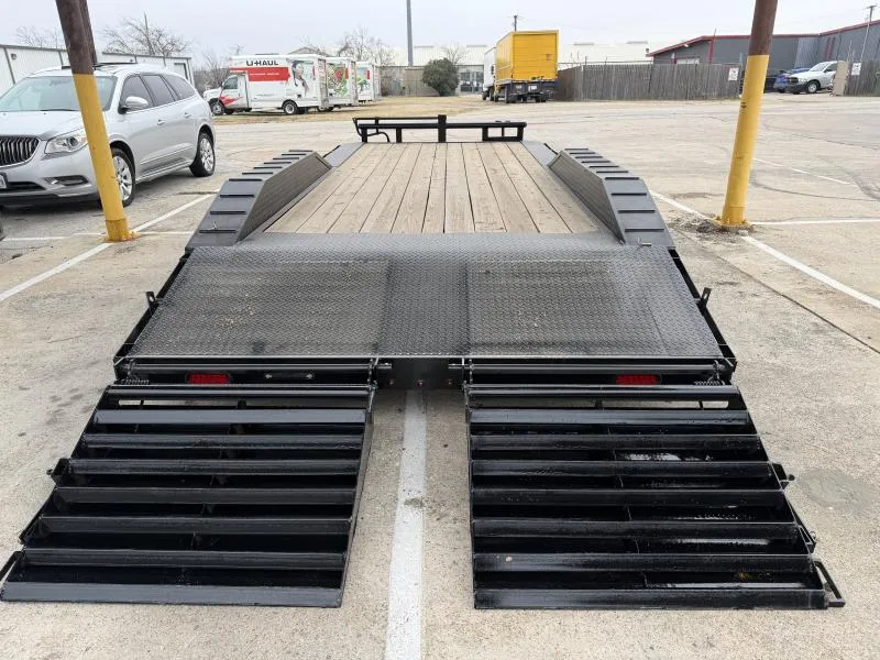 new Equipment / Flatbed Trailers Stanley Trailers  for sale, in Arlington, TX Thumbnail 2