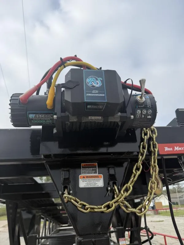 new Car Haulers / Racing Trailers TrailMaxx Trailers  for sale, in Arlington, TX Thumbnail 7