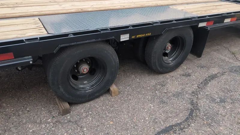 new Equipment / Flatbed Trailers Big Tex Trailers  for sale, in Phoenix, AZ Thumbnail 7