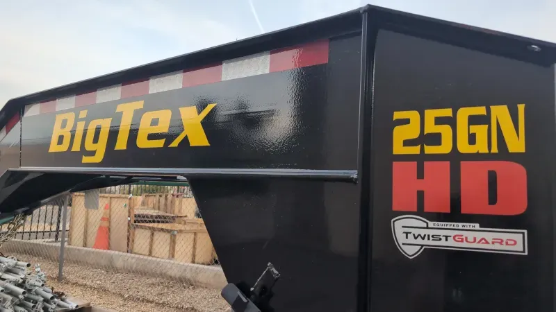 new Equipment / Flatbed Trailers Big Tex Trailers  for sale, in Phoenix, AZ Thumbnail 3