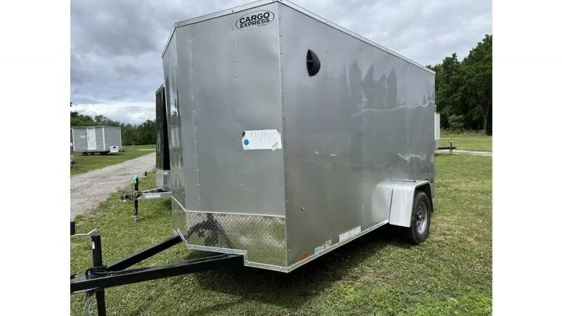 new Cargo (Enclosed) Trailers Cargo Express  for sale, in N. Ridgeville, OH image-0