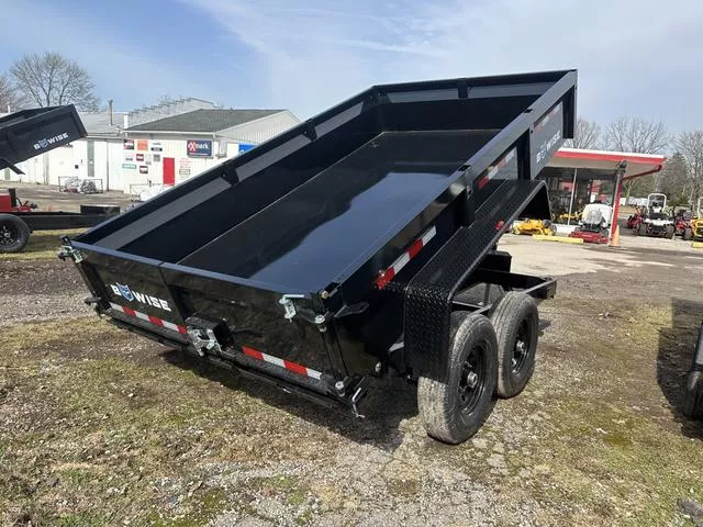 new Other Trailers BWISE  for sale, in N. Ridgeville, OH Thumbnail 4