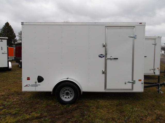 new Cargo (Enclosed) Trailers American Hauler  for sale, in N. Ridgeville, OH Thumbnail 8