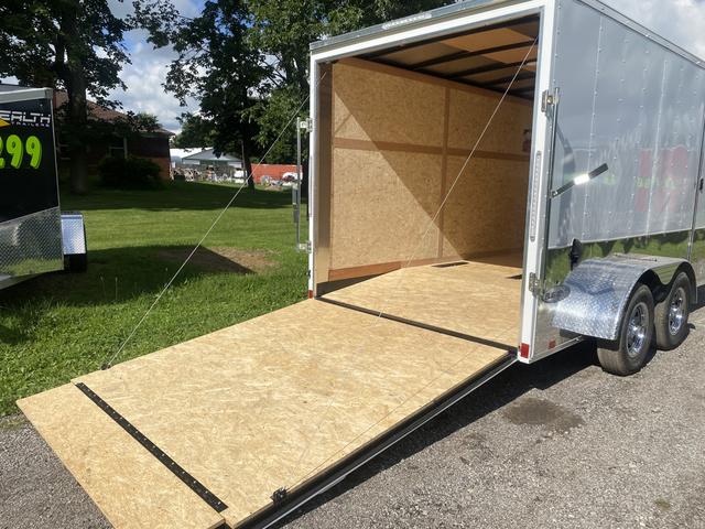 new Motorcycle / Cycle Trailers Look Trailers  for sale, in N. Ridgeville, OH Thumbnail 7