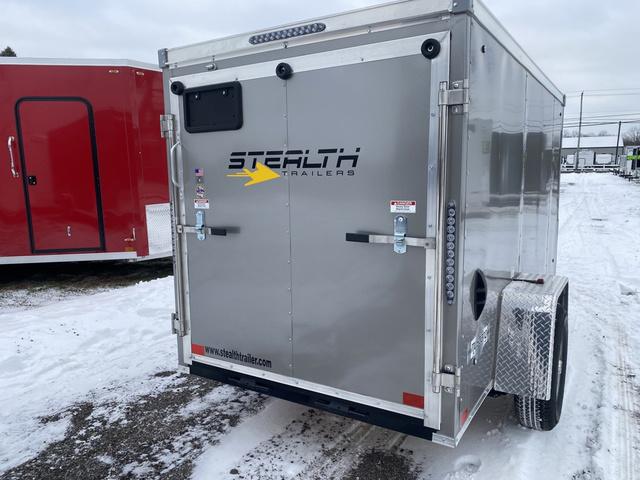 new Cargo (Enclosed) Trailers Stealth Trailers  for sale, in N. Ridgeville, OH Thumbnail 5