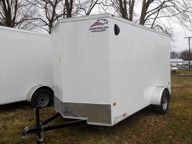 new Cargo (Enclosed) Trailers American Hauler  for sale, in N. Ridgeville, OH Thumbnail 2