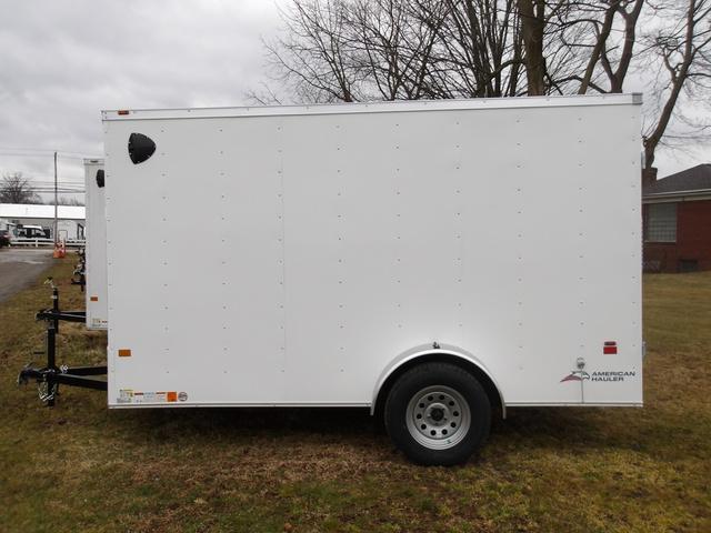 new Cargo (Enclosed) Trailers American Hauler  for sale, in N. Ridgeville, OH Thumbnail 7