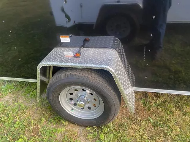 new Cargo (Enclosed) Trailers Stealth Trailers  for sale, in N. Ridgeville, OH Thumbnail 5