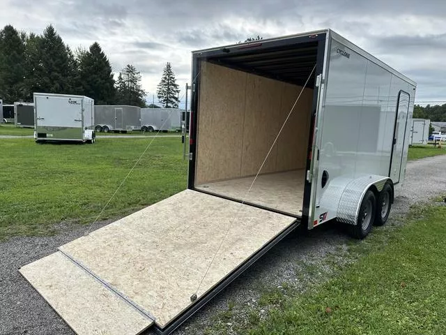 new Cargo (Enclosed) Trailers Legend Trailers  for sale, in N. Ridgeville, OH Thumbnail 6