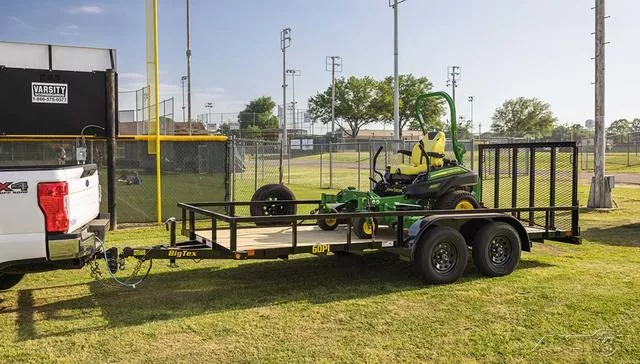 2025 Big Tex Trailers 60PI-12BK4RG2B Cargo / Enclosed Trailer