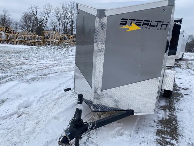new Cargo (Enclosed) Trailers Stealth Trailers  for sale, in N. Ridgeville, OH Thumbnail 2