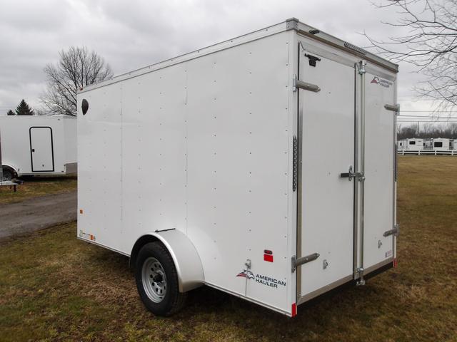 new Cargo (Enclosed) Trailers American Hauler  for sale, in N. Ridgeville, OH Thumbnail 6