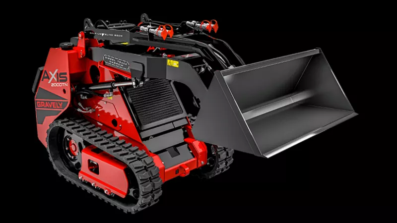Gravely AXIS&#x2122; 200DTN Utility Loader-950011