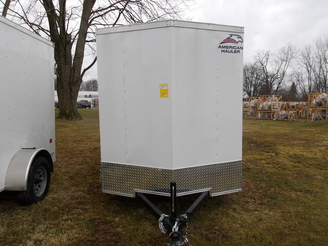 new Cargo (Enclosed) Trailers American Hauler  for sale, in N. Ridgeville, OH Thumbnail 3