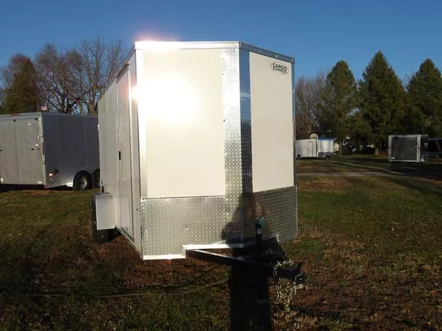 new Cargo (Enclosed) Trailers Cargo Express  for sale, in N. Ridgeville, OH Thumbnail 2