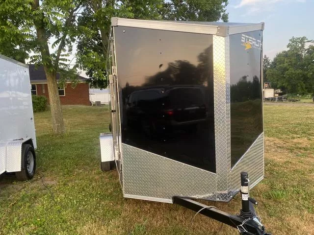 new Cargo (Enclosed) Trailers Stealth Trailers  for sale, in N. Ridgeville, OH Thumbnail 3