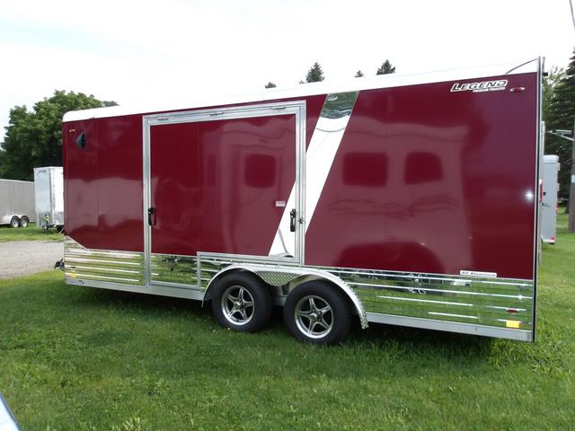 new Cargo (Enclosed) Trailers Legend Trailers  for sale, in N. Ridgeville, OH Thumbnail 7