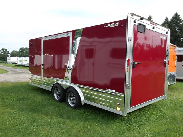 new Cargo (Enclosed) Trailers Legend Trailers  for sale, in N. Ridgeville, OH Thumbnail 6