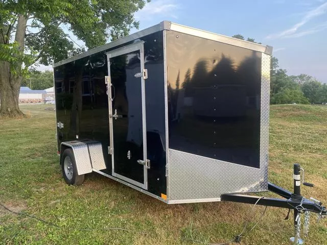 new Cargo (Enclosed) Trailers Stealth Trailers  for sale, in N. Ridgeville, OH Thumbnail 4