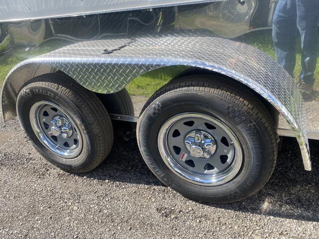 new Motorcycle / Cycle Trailers Look Trailers  for sale, in N. Ridgeville, OH Thumbnail 4