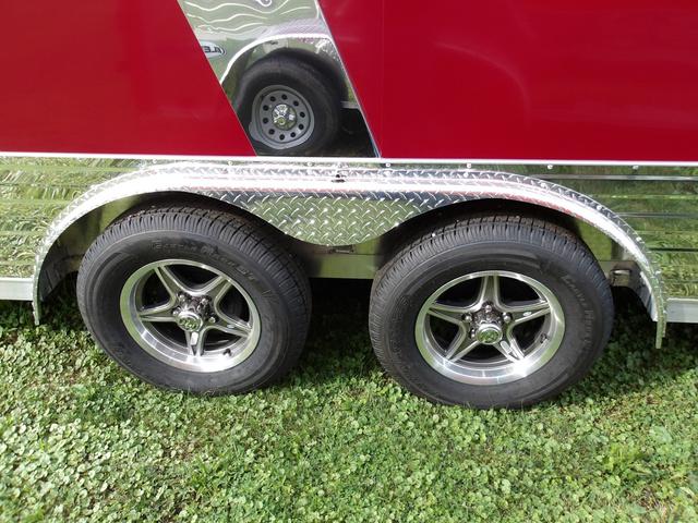 new Cargo (Enclosed) Trailers Legend Trailers  for sale, in N. Ridgeville, OH Thumbnail 3