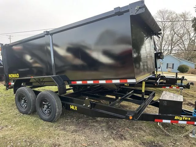 new Cargo (Enclosed) Trailers Big Tex Trailers  for sale, in N. Ridgeville, OH Thumbnail 3