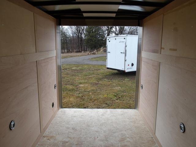new Cargo (Enclosed) Trailers American Hauler  for sale, in N. Ridgeville, OH Thumbnail 12