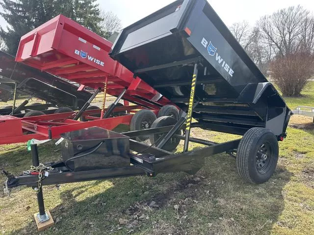 new Other Trailers BWISE  for sale, in N. Ridgeville, OH image-0