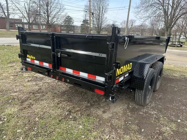 new Cargo (Enclosed) Trailers Big Tex Trailers  for sale, in N. Ridgeville, OH Thumbnail 4
