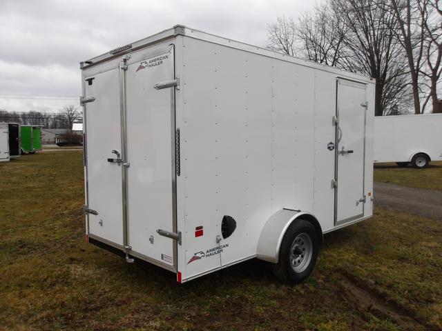 new Cargo (Enclosed) Trailers American Hauler  for sale, in N. Ridgeville, OH Thumbnail 5