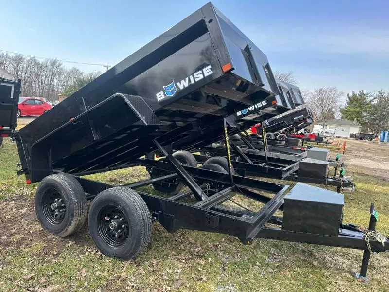 new Dump Trailers BWISE  for sale, in N. Ridgeville, OH image-0