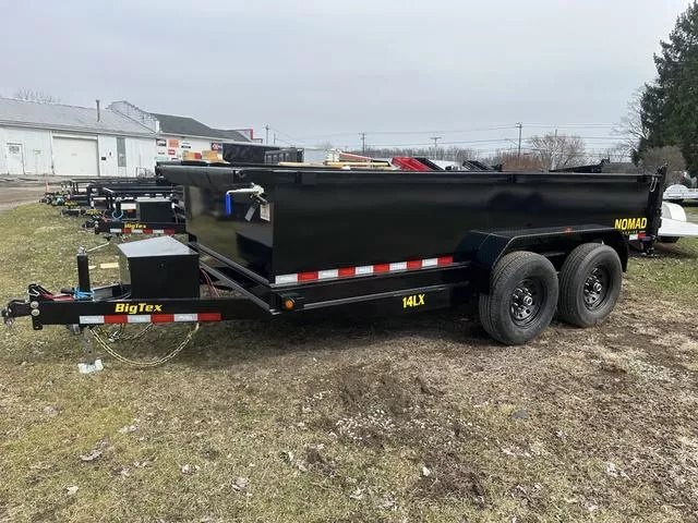 new Cargo (Enclosed) Trailers Big Tex Trailers  for sale, in N. Ridgeville, OH Thumbnail 2