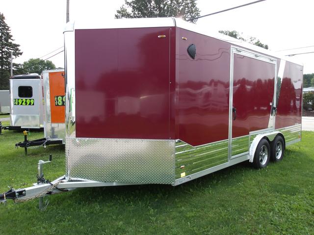 new Cargo (Enclosed) Trailers Legend Trailers  for sale, in N. Ridgeville, OH Thumbnail 8