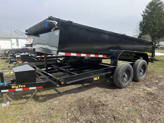 new Cargo (Enclosed) Trailers Big Tex Trailers  for sale, in N. Ridgeville, OH Thumbnail 7