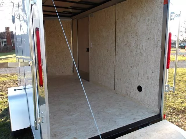 new Cargo (Enclosed) Trailers Cargo Express  for sale, in N. Ridgeville, OH Thumbnail 4
