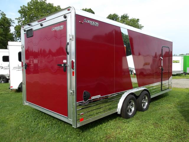 new Cargo (Enclosed) Trailers Legend Trailers  for sale, in N. Ridgeville, OH Thumbnail 5