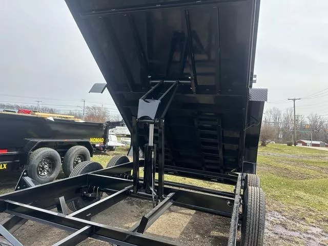 new Cargo (Enclosed) Trailers Big Tex Trailers  for sale, in N. Ridgeville, OH Thumbnail 5