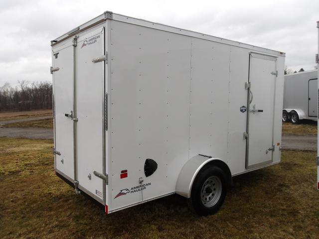 new Cargo (Enclosed) Trailers American Hauler  for sale, in N. Ridgeville, OH Thumbnail 4