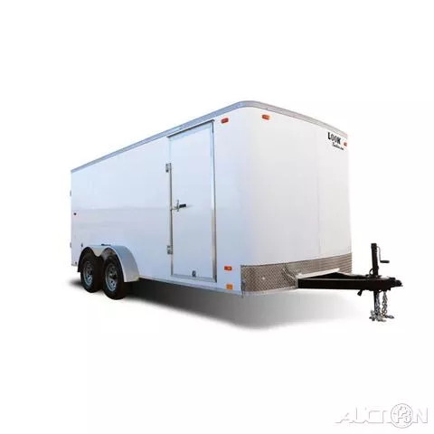 2022 Look Trailers LSCAB7.0X14TE2FF Cargo / Enclosed Trailer