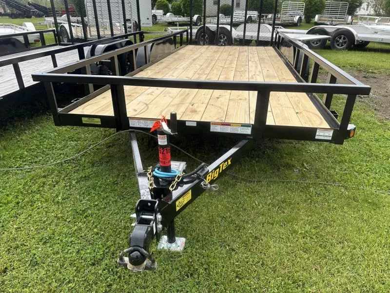 new Utility Trailers Big Tex Trailers  for sale, in N. Ridgeville, OH image-0
