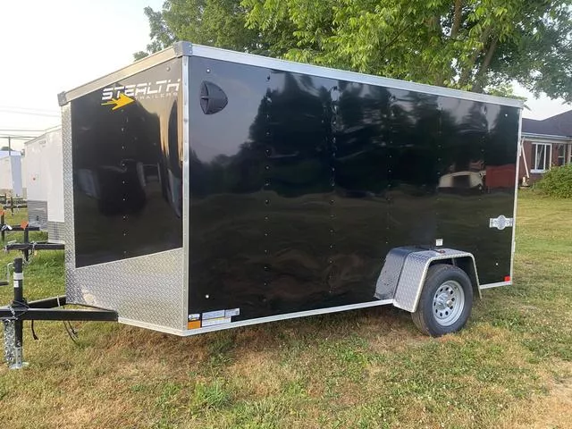 new Cargo (Enclosed) Trailers Stealth Trailers  for sale, in N. Ridgeville, OH Thumbnail 2